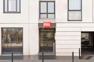 Отель «ibis Bordeaux Centre - Gare Saint-Jean», Бордо
