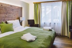 Baeren Restaurant & Rooms, Андерматт