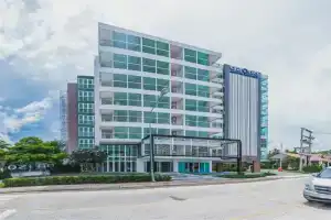 Condo in Kata in Ozone - A519, Ката