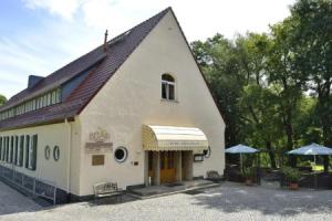 Land- und Golfhotel Alte Fliegerschule, Айзенах