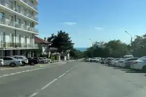 Апартаменты на переулке Больничный 4/9, Геленджик
