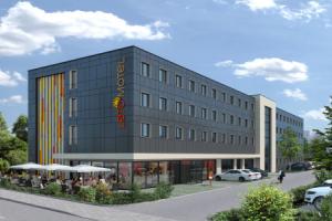 B&B Hotel München-Olympiapark, Мюнхен