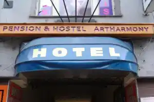 Artharmony Pension & Hostel, Прага