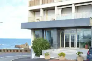 Air Marin - Studio - 70 mètres de la plage - Ocean View - Hypercentre, Биарриц