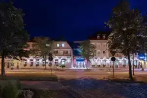 Hotel «Rappen Rothenburg ob der Tauber», Ротенбург-на-Таубере