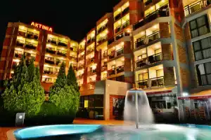 Hotel «Aktinia - All Inclusive», Солнечный Берег