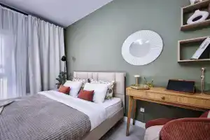 Апартаменты на улице Алексея Матвейкина 1А, Алексино
