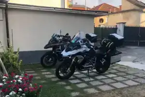 Casa "La Bella della Cappuccina", Домодоссола