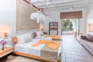Отель «Heritance Ayurveda - All Meals and Treatments - Level 1 Certified», Бентота