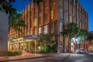 Hampton Inn & Suites New Orleans Convention Center, Новый Орлеан