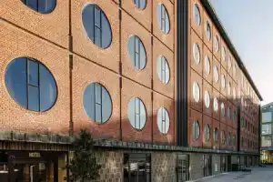 Hotel «Ottilia by Brøchner Hotels», Копенгаген