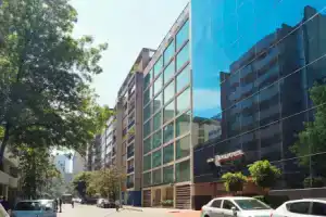 Отель «Alteza Polanco», Мехико