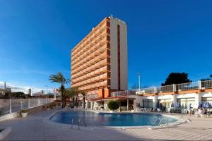 Hotel «Cabana», Бенидорм