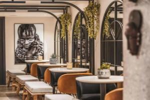 Отель «Maisons du Monde Hôtel & Suites - Marseille Vieux Port», Марсель