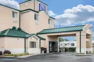 Отель «Sleep Inn», Нэшвилл