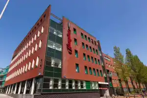 Отель «Hampton by Hilton Amsterdam Centre East», Амстердам