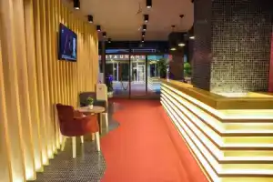 Hotel «Evropa», Ульцинь