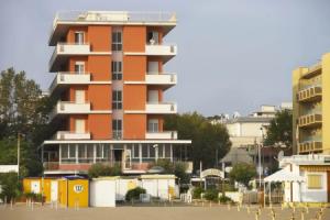 Hotel «Nelson», Римини