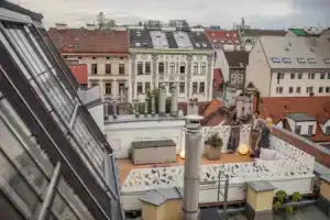 Hotel «Rathaus - Wein & Design», Вена