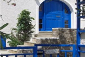 Livadia Seaside Studios 8, Парикия