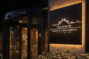 Aparthotel Duomo, Милан