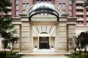 Отель «The Ritz-Carlton, Tianjin», Тяньцзинь