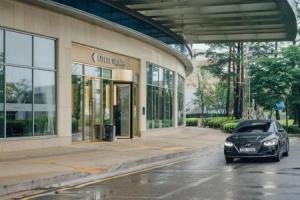 Lotte City Hotel Gimpo Airport, Сеул