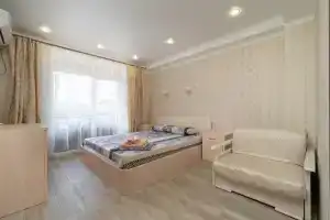 Апартаменты на улице Старонасыпная, Адлер