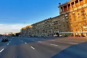 ApartExpo на Кутузовском 35-2, Москва