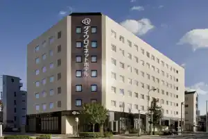 Daiwa Roynet Hotel Kyoto Grande - former Daiwa Royal Hotel Grande Kyoto, Киото