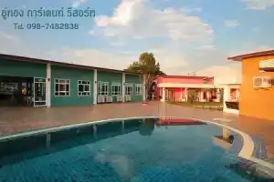 Uthong Garden Resort, Лампанг