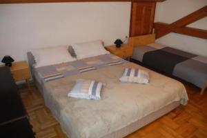 Apartment Biro 41 pax, Цриквеница