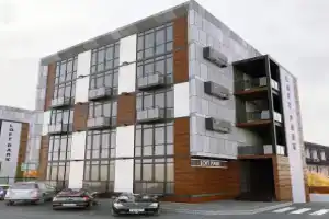 Апартаменты на улице Санаторная 9к1, Сочи
