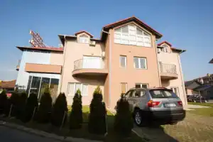 Euro Garni Hotel, Белград