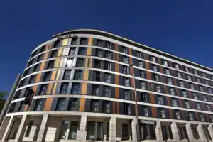 Апарт-отель «Citadines City Centre Frankfurt», Франкфурт-на-Майне