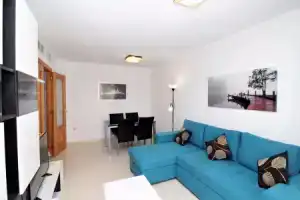 Apartamento Torre Estoril 13B, Бенидорм