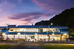 Hotel Beacon Onomichi, Ономити