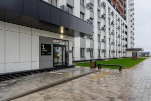 Апартаменты на улице Бетанкура 7, Нижний Новгород
