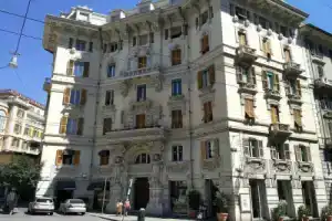 Hotel «Genova Liberty», Генуя