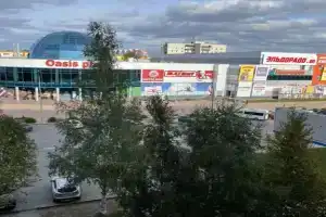 Апартаменты рядом с Оазис Плаза в 3-м микрорайоне