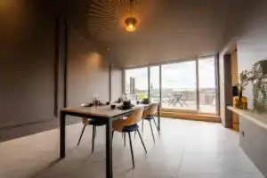 Luxury Penthouse & Terrace - Mons City Center, Монс
