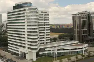 Holiday Inn Amsterdam - Arena Towers, An Ihg Hotel, Амстердам