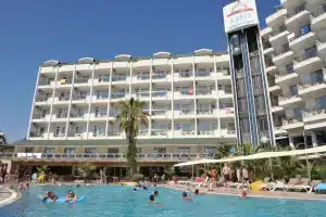 Asrın Beach Hotel - All Inclusive, Авсаллар