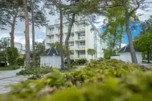 Arkona Strandhotel, Бинц