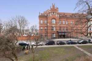 WS 3-Bedroom Old Town Apartment, Краков