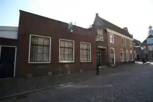 Отель «Het Wapen van Enkhuizen», Энкхейзен