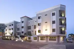 Hotel «Mr Costa Blanca», Дения
