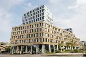 The Student Hotel Delft, Делфт