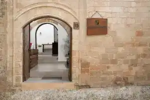Мини-отель «Ancient Knights Luxury Suites», Родос