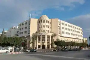 El Kantaoui Center, Сусс